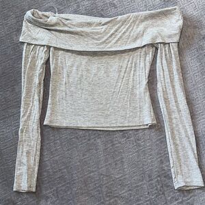 Windsor off the shoulder top